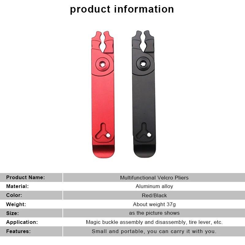 Fahrradkettengliedzange, Mini-MTB-Fahrrad-Schnellentfernungs-Installationszange, Fahrradkettenschnalle, Öffnen/Schließen, Klemmreparaturwerkzeuge