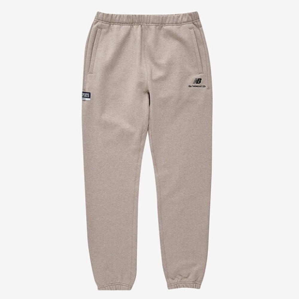 

New Balance Fleece Jogger Pants Nbmlb48013 89 Uni 70