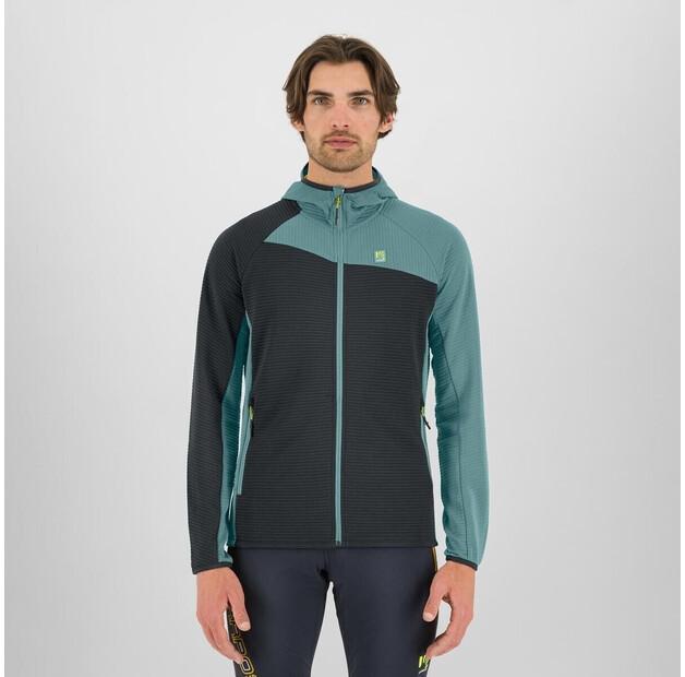 Флисовая куртка KARPOS Averau Full Zip Fleece XL