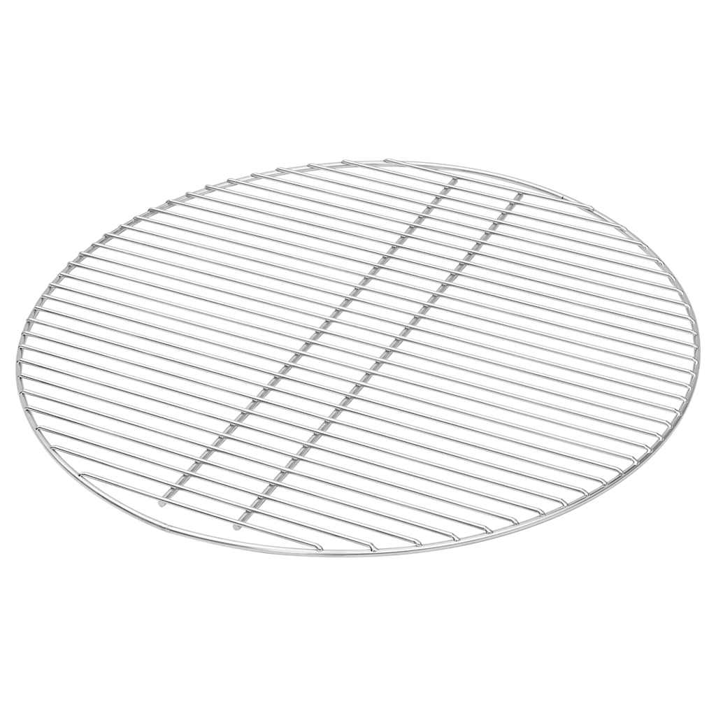 Grill Grid Silver 57 X 57 Cm Stainless Steel