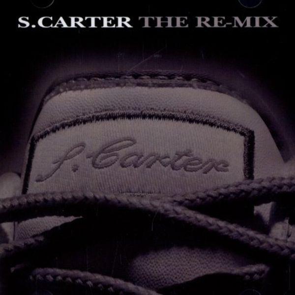 

CD S.CARTER - The Re-Mix CS2CD Warner Bros. Re 1986 US Jazz Used