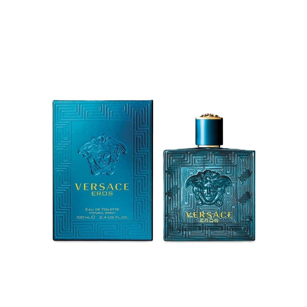 Versace Eros Toaletní voda ve spreji pro muže 3,4 oz-8011003809219