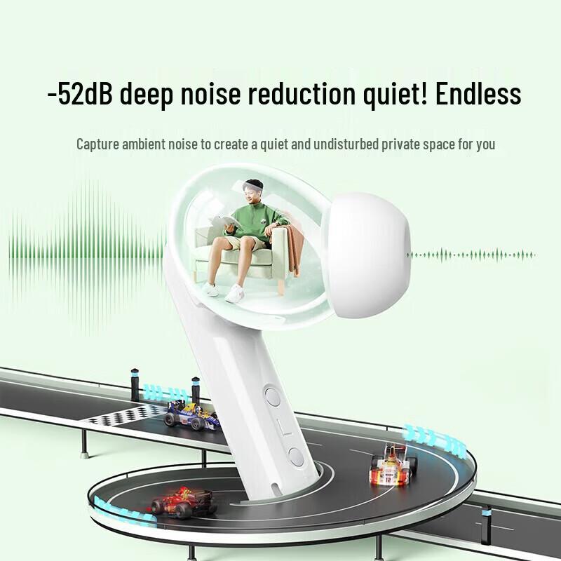 UGREEN HiTune T6 Magic Wireless Earbuds