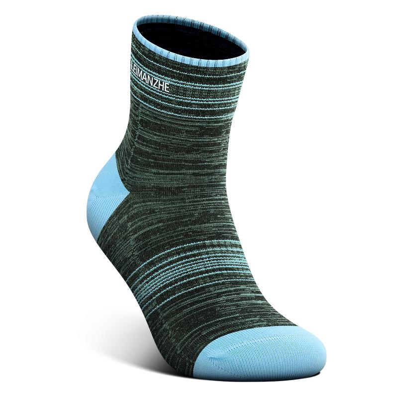 LONGFEI Designer Custom Logo High Quality Socks Manufacturer Men's Women Fashion Cotton Crew School Sport Socks
