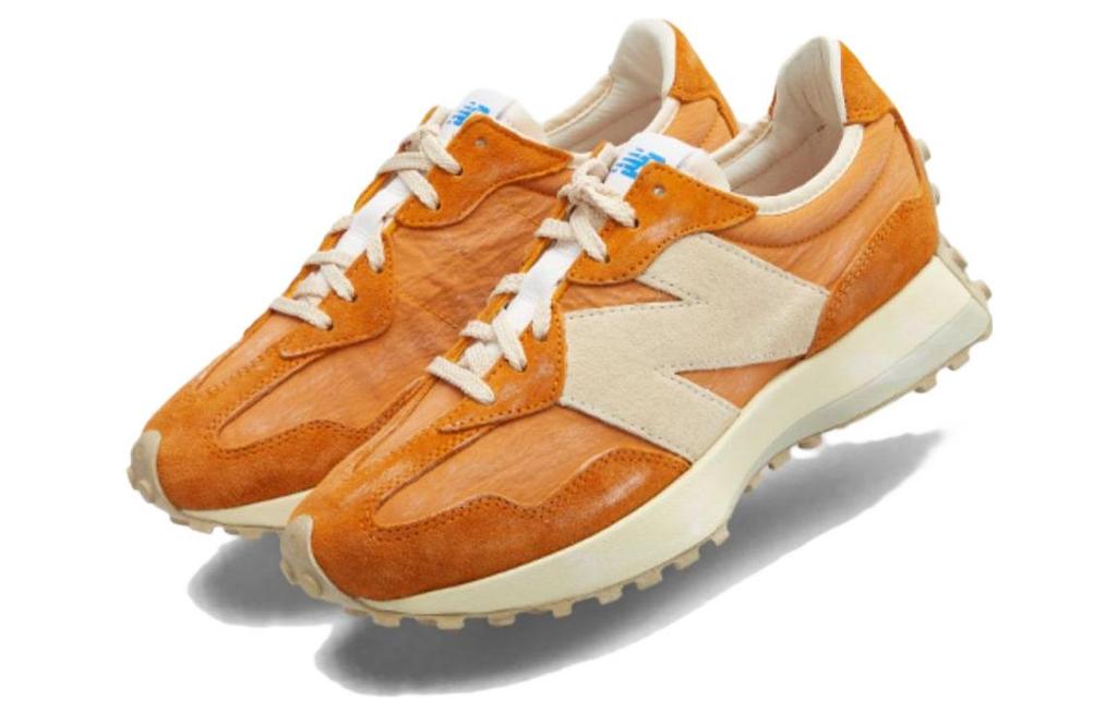 New Balance 327 Vintage Lux Orange MS327VT