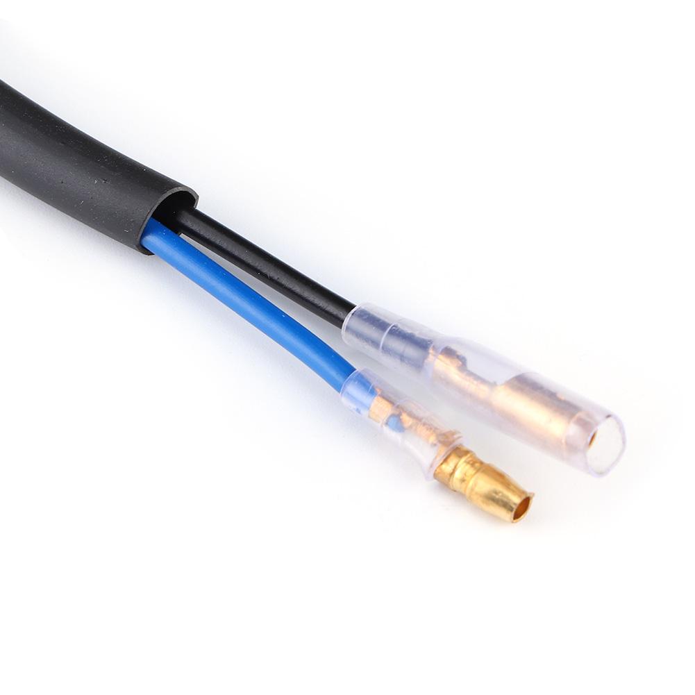 12in Pull Push Car Radiator Fan Engine Bay Cooling with Mounting Kit Auto Modified Parts