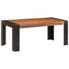 Day and Night - Day and Night Solid Mango Wood Dining Table 180x90x76 Cm