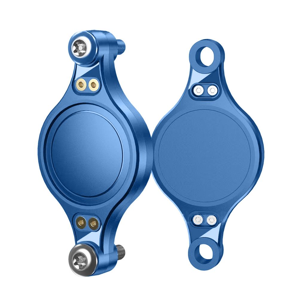 Waterproof Locator Protections Cover Protective Holder Case Anti Theft Lightweight Bike Mount Sleeve for Tracker