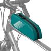 Bicycle Storage Pouch Waterproof Bike Top Tube Bag Cycling Tools Storage Bag for MTB & Road Bike Accessories