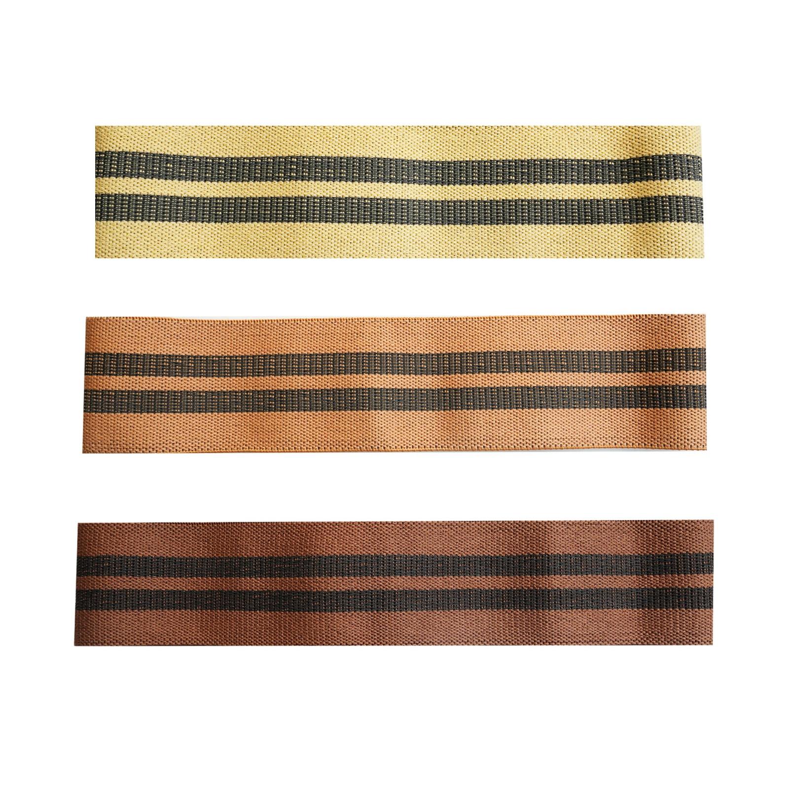 

Resistance Band Hip for Legs and Butt Exercise Heavy Antislip Circles one size