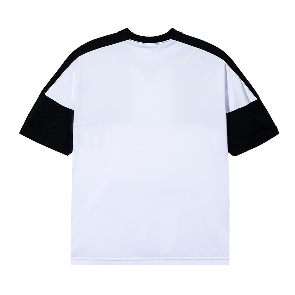ANTI SOCIAL SOCIAL CLUB Get Weird Soccer Jersey White