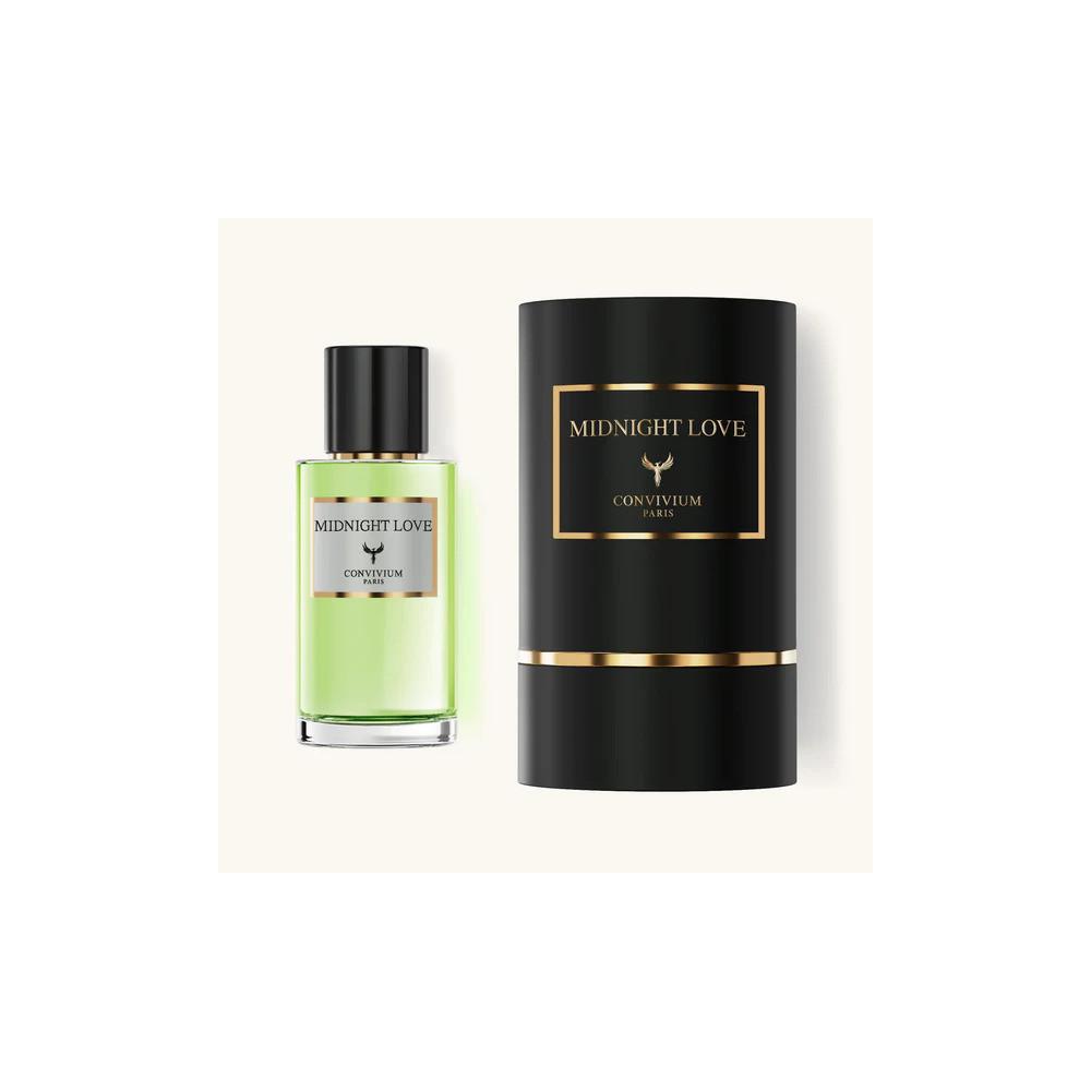 Convivium Paris - Extrait De Parfum Midnight Love -