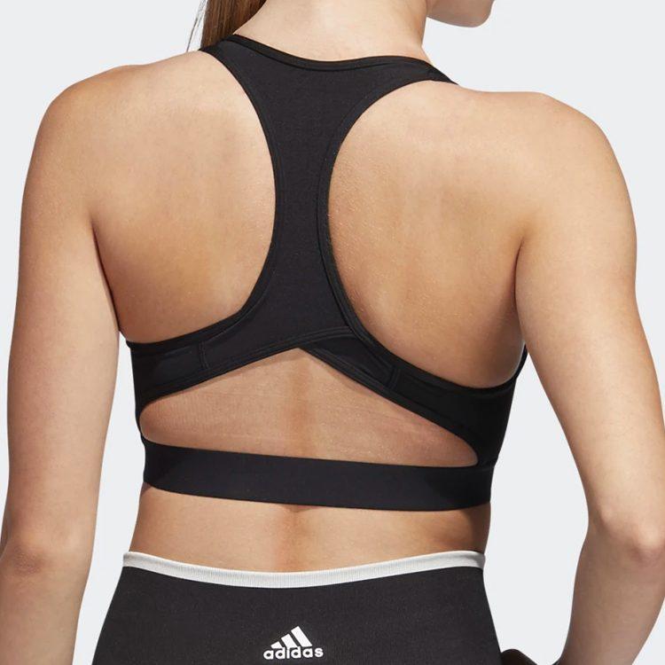 Adidas Sports Underwear Women's Black Moderate EA3298