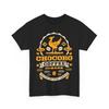 Chocobo Coffee Grunge Unisex T-Shirt. Final Fantasy Video Game. Cactuar. Moogle