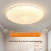 2025 LED Ceiling Light for Living, Bedroom, Kids' Room, and Dining Room - Modern and Simple Design