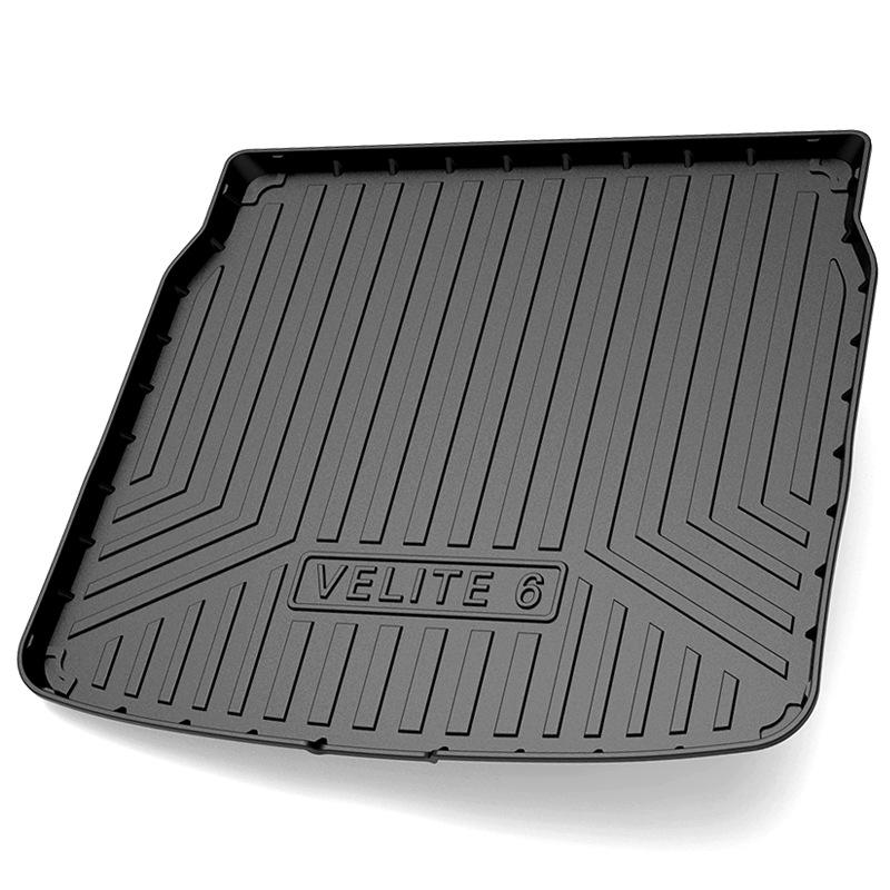 Custom TPE Trunk Mat for Weilan 6