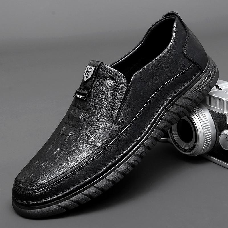 Rindersehnensohle lässige HohllederSchuhe Sommer LochSandalen weiche Sohle weiches Leder atmungsaktiv Doudou Schuhe