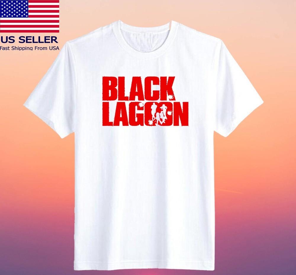 Black Lagoon Anime T-shirt