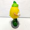 [USED] M&M's figure chocolate dispenser M&M made in 1999