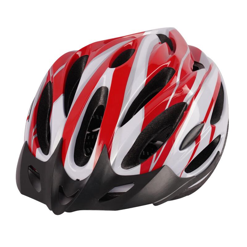 Li Shi Integrated Cycling Helmet One Size