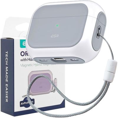 Esr Orbit Hybrid Case For Airpods Pro, Magsafe (White)