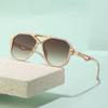 Vintage Steampunk Sunglasses Men'S Uv Protection Sunglasses Men'S Trendy Glasses Shades