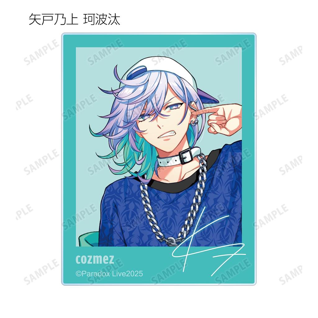 Paradox Live Battle of Unity Trading Acrylic Cards Box ver.B 15-Pack