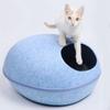 Bed, Felt for S, Kittens, and , Universal