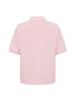 EIDER Cooleats Ice Women'S Short Sleeve Polo Shirt_Light Pink