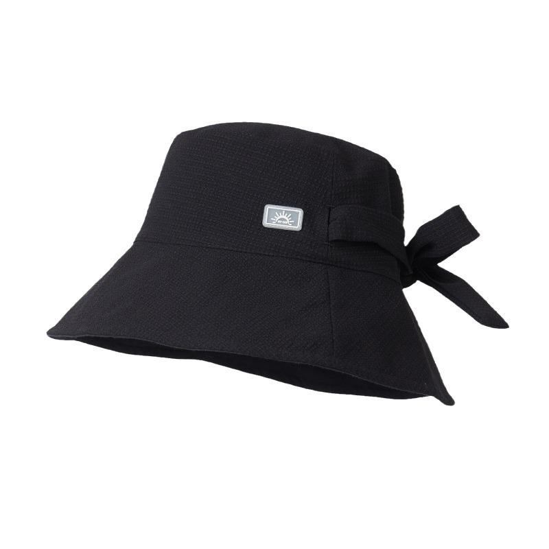 

Летняя повседневная женская шляпа-ведро для отдыха, путешествий, кемпинга, рыбака, шляпа от солнца 56-58cm