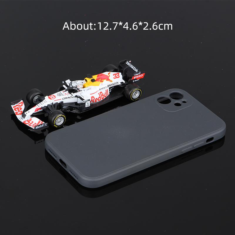 Bburago 1:43 Verstappen F1 Alloy Car Model Red Bull Racing RB16B RB19 RB20 RB21 Static Diecast Toy