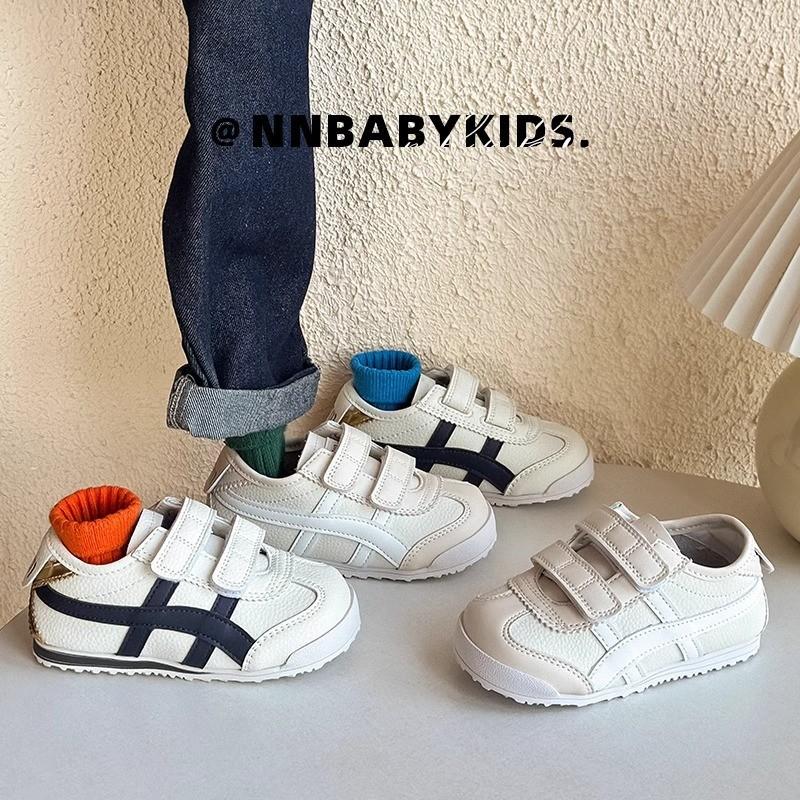 Children's Forrest Gump Shoes 2025 Spring and Autumn New Boys' Sports Shoes Girls' Board Shoes Baby Soft-soled Toddler Shoes Children