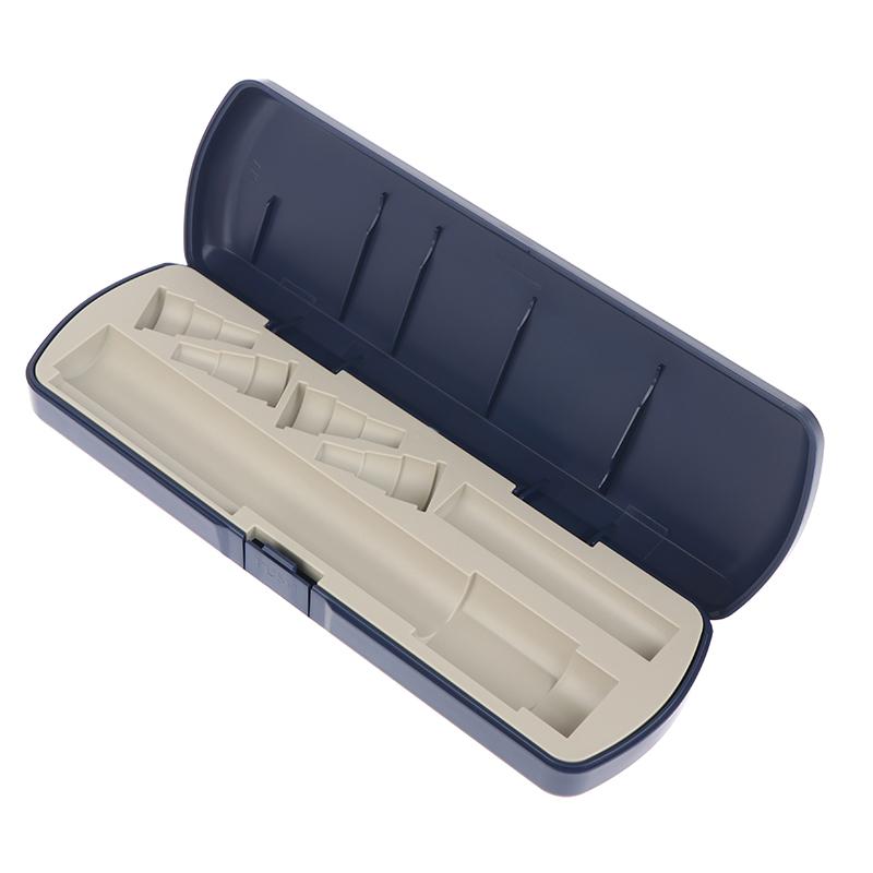 Universell insulinpennebox med pålitlig kvalitet, Förvaringsbox för insulininjektionspenna, Original pennebox