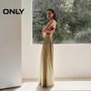 ONLY Women's Pleated Wide-Leg Trousers