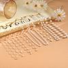 Retro Pearl Chain Necklace Set - Stackable, Versatile, and Fashionable Jewelry