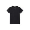 Adidas Breathable Casual Printed Logo Sports Short Sleeve T-Shirt Women Tops Black HB7127