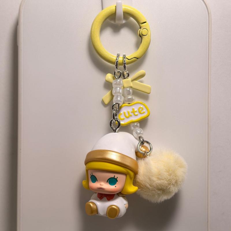 Pop Mart Genuine Phone and Bag Charm