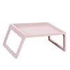 Unique Leisure Table Tea Serving Stand Bed Tray