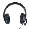 3.5mm Gaming Headset Stereo Noise Cancelling Wired Volume Mute Control Game Headphone with Mic for PC Laptop Cellphone