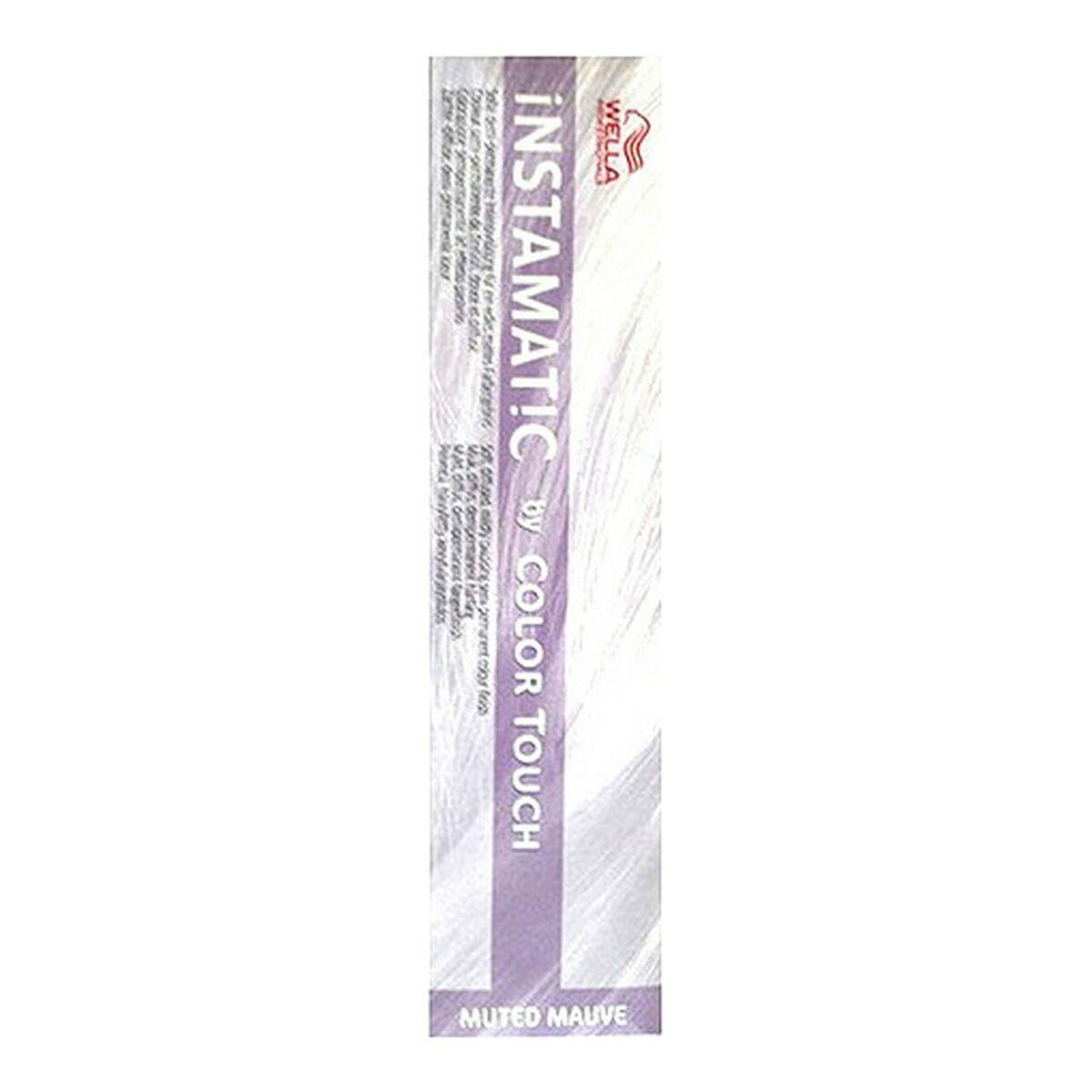 

Перманентный краситель Color Touch Instamatic Wella Muted Muave (60 мл)