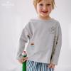 LELE JOVE Kids' Nordic Long Sleeve T-Shirt