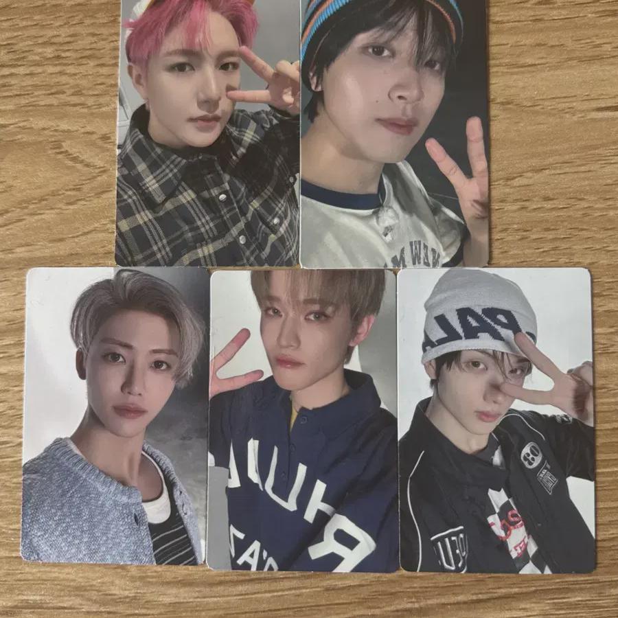 

Nct Dream Fanmeeting Fanmi Dream Quest Dream Quest Photocard