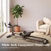 Fitness Machine with Body Support Compact for Adults