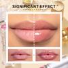 DragonRanee Ginger Pepper Lip Plumper: Rich Moisturizing Lip Care Oil Essence
