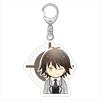 Anime Assassination Classroom Korosensei Keychain Cosplay Accessories Key Chain Pendant Cartoon Badge Fans Gifts