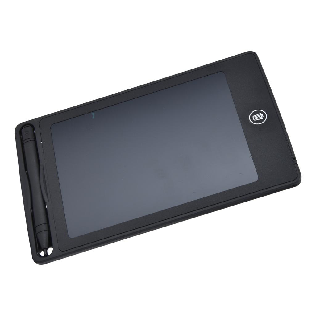 6.5 Inch LCD Writing Tablet Children Kid Drawing Pad Board Learning Educational ToyBlack