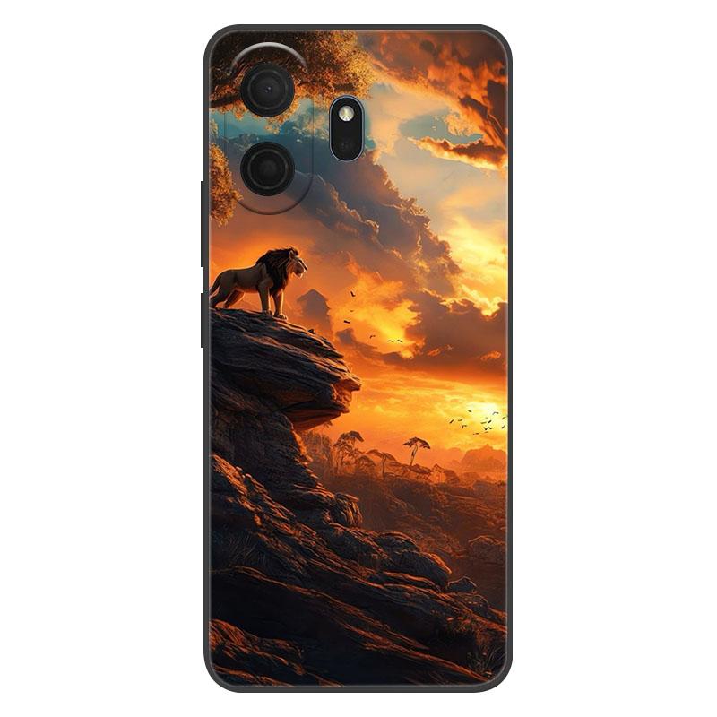 For TCL Nxtpaper 70 Pro 5G Case TPU Soft Silicone Phone Case Coque Nxtpaper 70Pro Back Cover T807D T807W T807E Bumper Funda Etui