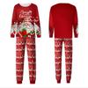 Autumn Christmas set, new family of three and four parent-child cotton loose mother, child and daughter
