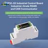 ESP32-S3 RS485 CAN Industrial Control Board with 1 Channel Relay WiFi Bluetooth Type-C Interface for IoT Projects