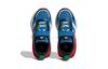 adidas Tech Runner  LEGO X  EL Little Kid 'White Shock Blue' HP5879